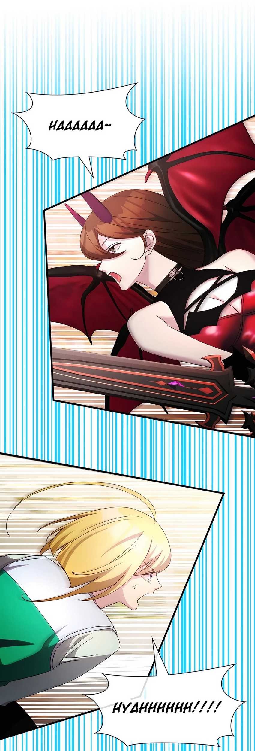 My Lucky Encounter From the Game Turned Into Reality Chapter 52 Gambar 20