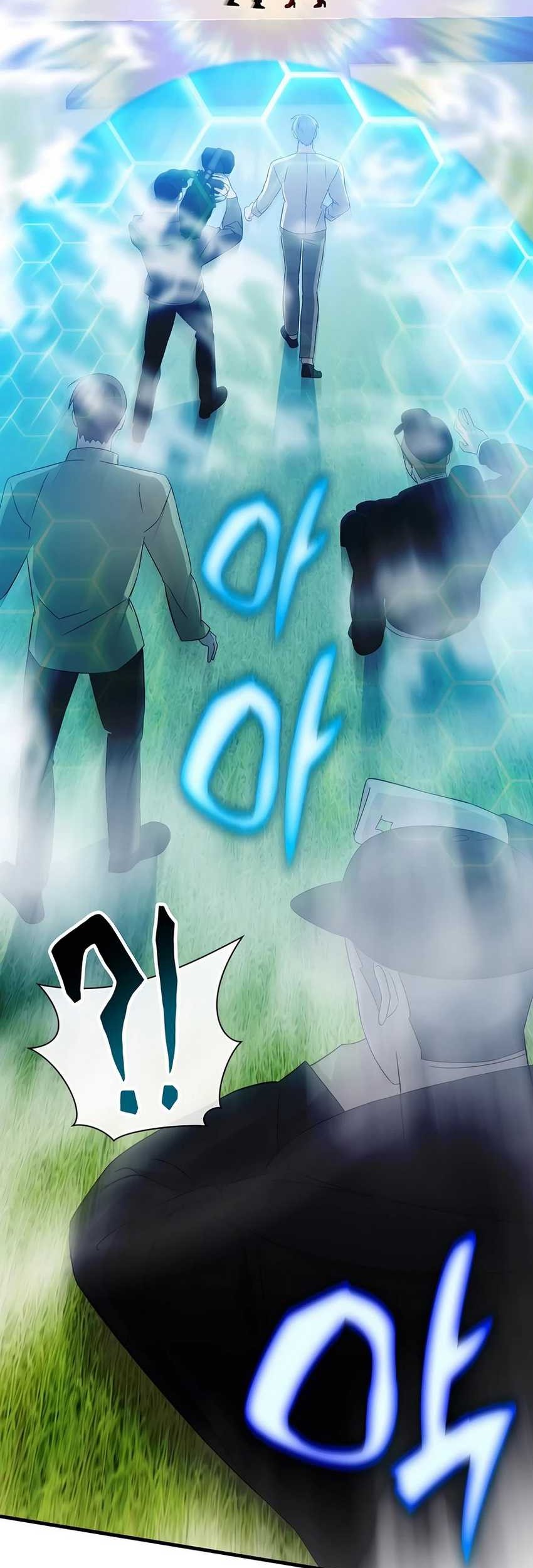 My Lucky Encounter From the Game Turned Into Reality Chapter 52 Gambar 22