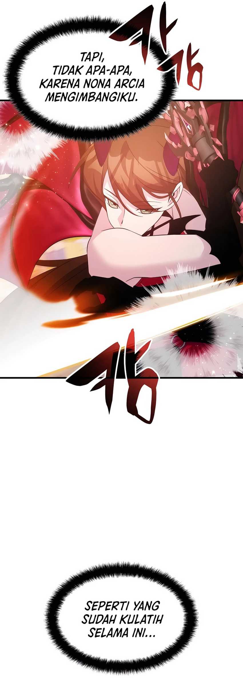 My Lucky Encounter From the Game Turned Into Reality Chapter 52 Gambar 26