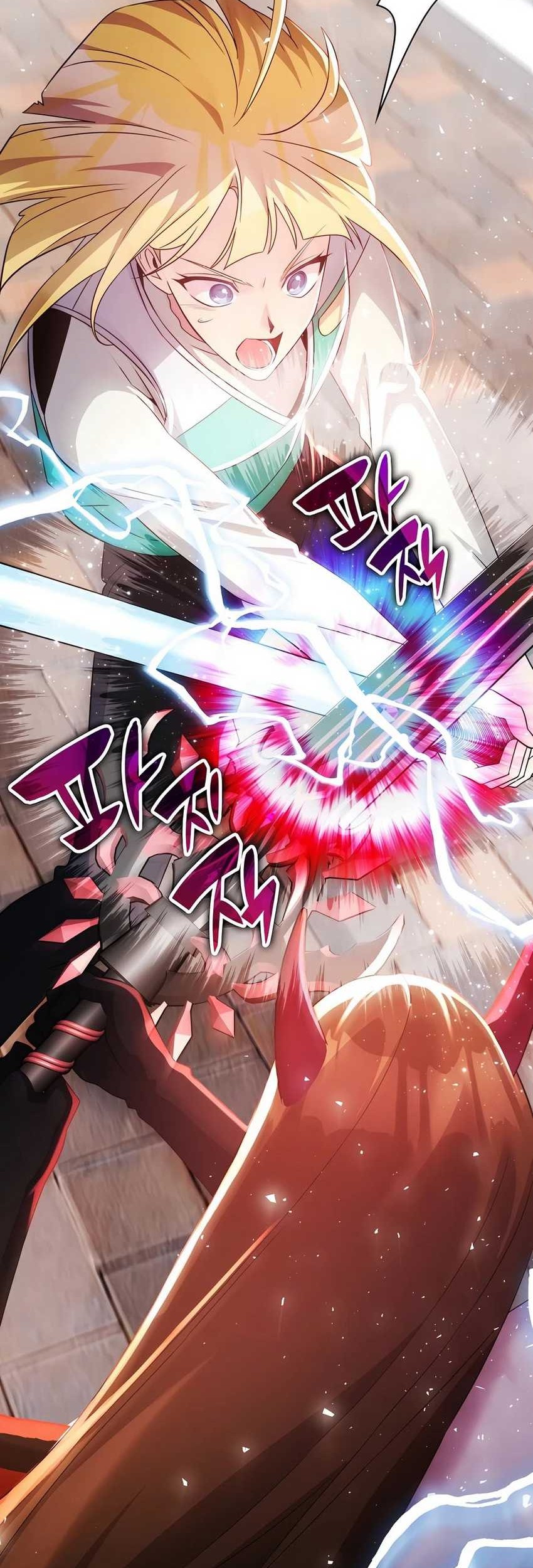 My Lucky Encounter From the Game Turned Into Reality Chapter 52 Gambar 28