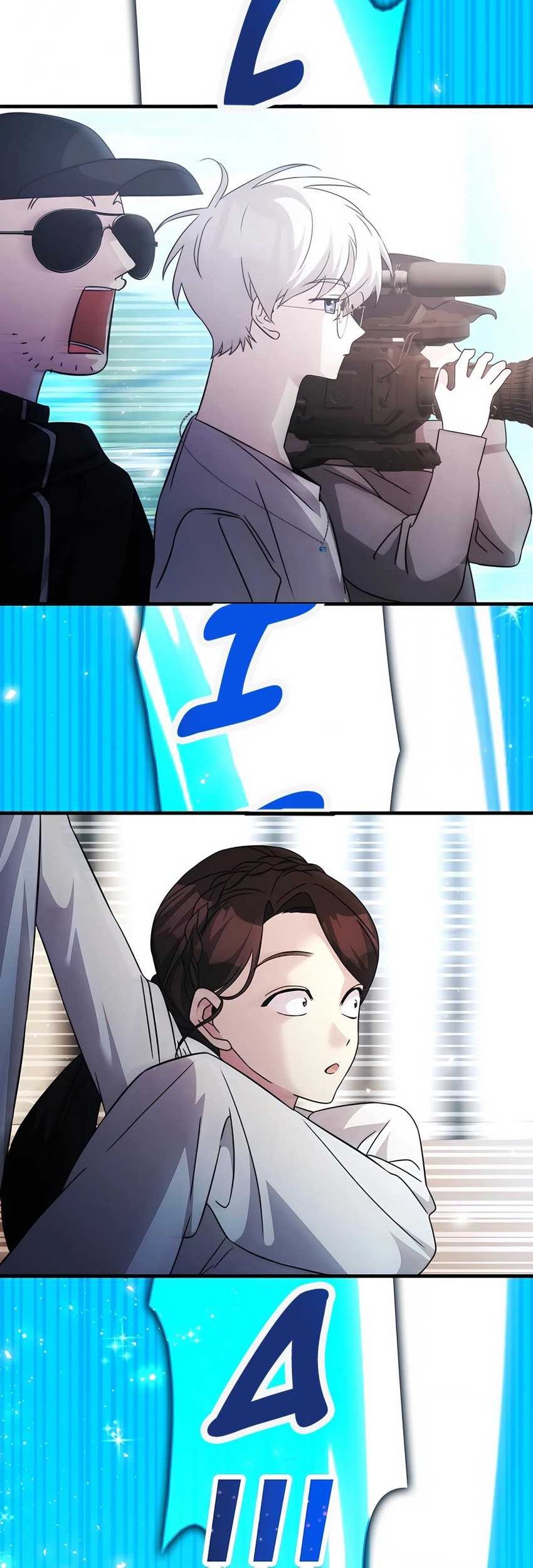 My Lucky Encounter From the Game Turned Into Reality Chapter 52 Gambar 35