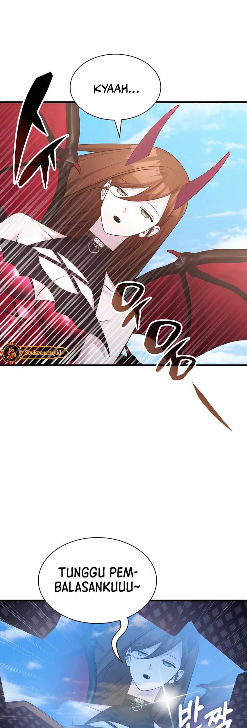 My Lucky Encounter From the Game Turned Into Reality Chapter 52 Gambar 40