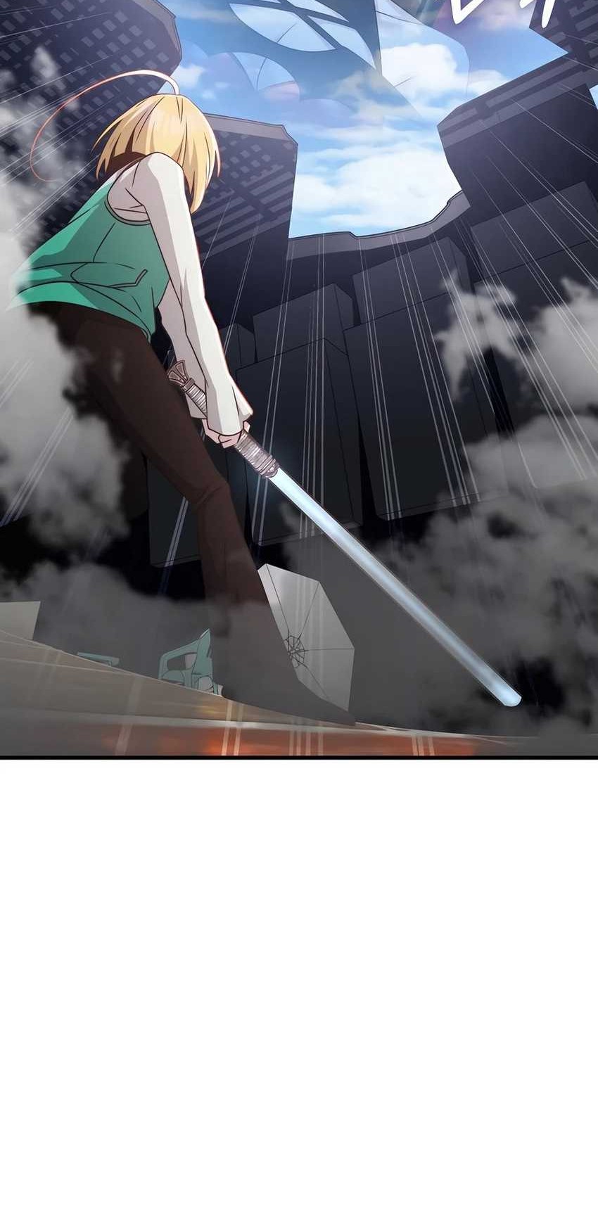 My Lucky Encounter From the Game Turned Into Reality Chapter 52 Gambar 41