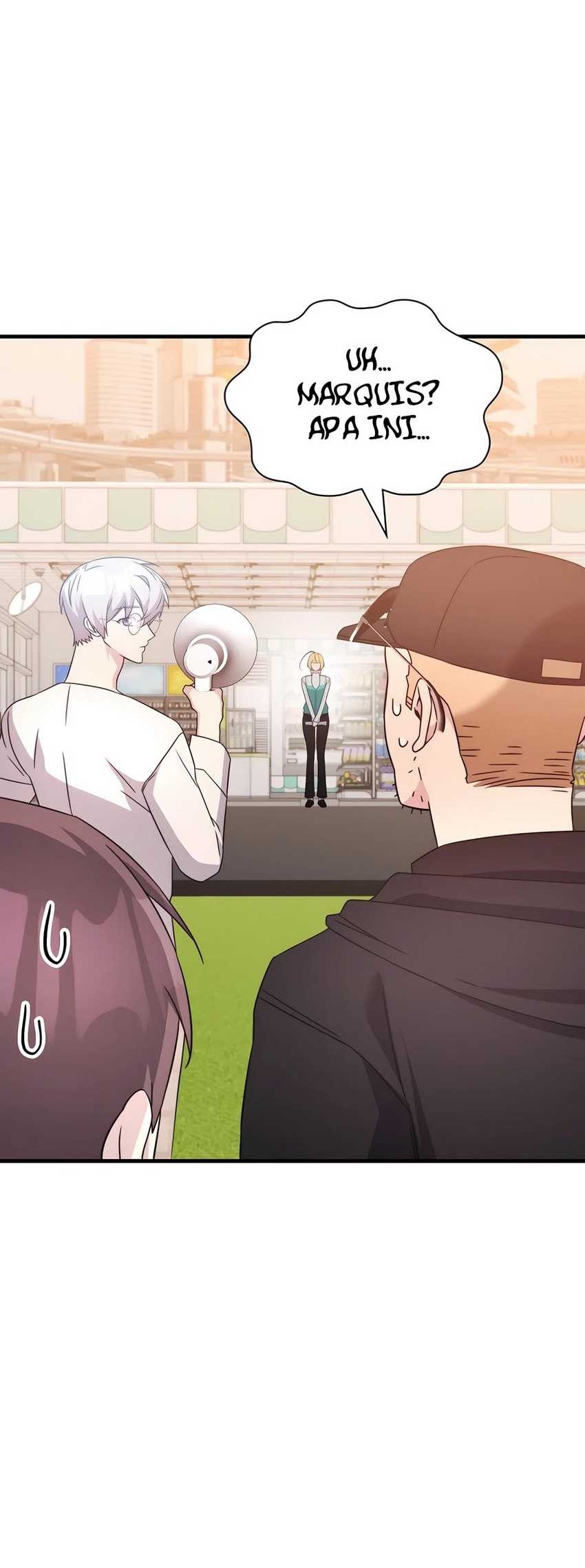 My Lucky Encounter From the Game Turned Into Reality Chapter 52 Gambar 43