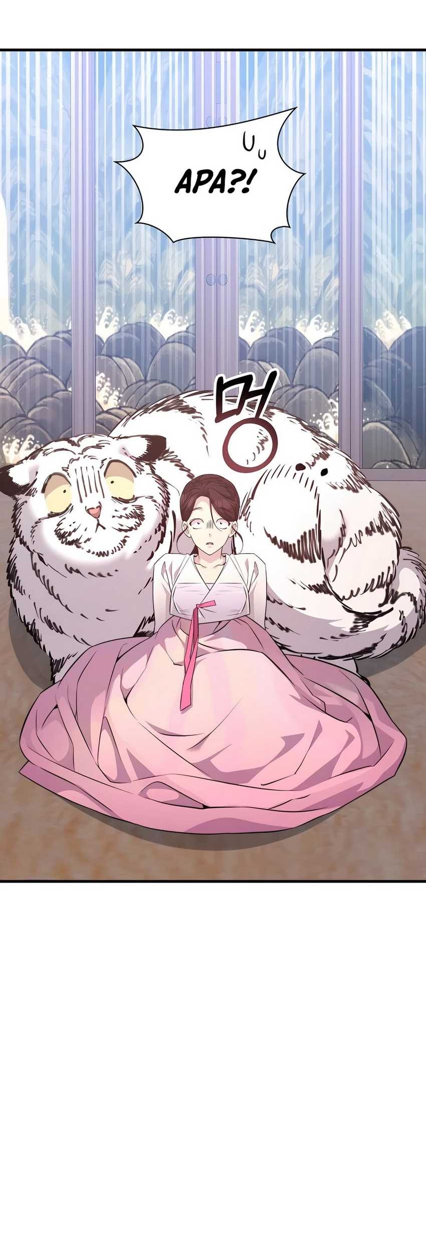 My Lucky Encounter From the Game Turned Into Reality Chapter 52 Gambar 47