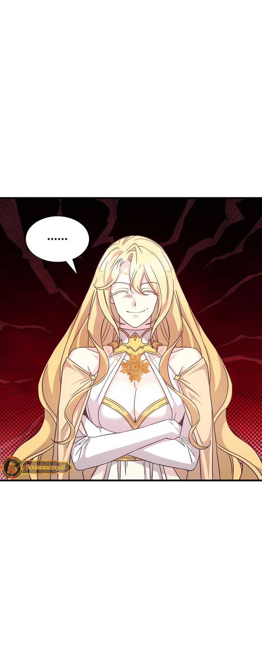 My Lucky Encounter From the Game Turned Into Reality Chapter 52 Gambar 48