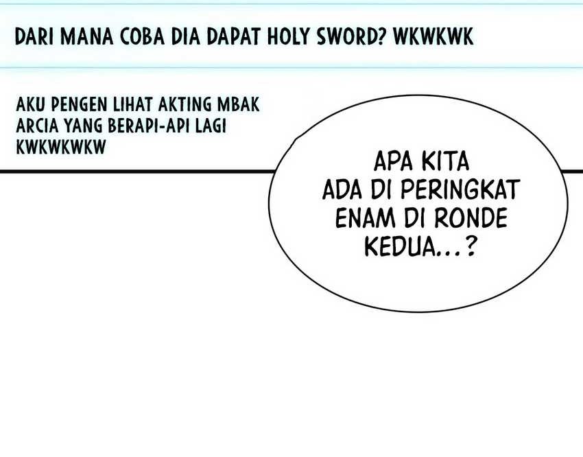 My Lucky Encounter From the Game Turned Into Reality Chapter 52 Gambar 51