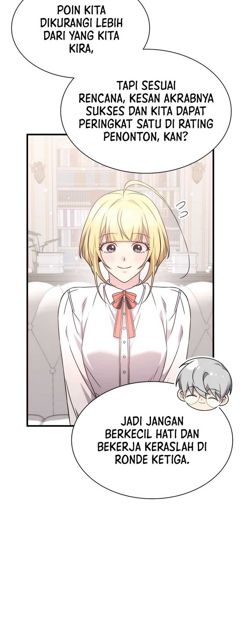 My Lucky Encounter From the Game Turned Into Reality Chapter 52 Gambar 53