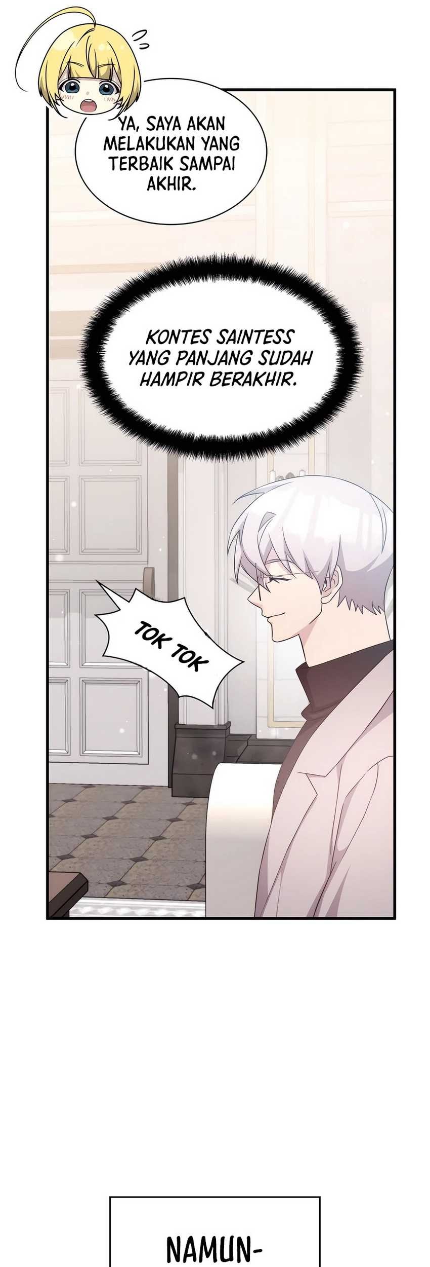 My Lucky Encounter From the Game Turned Into Reality Chapter 52 Gambar 54