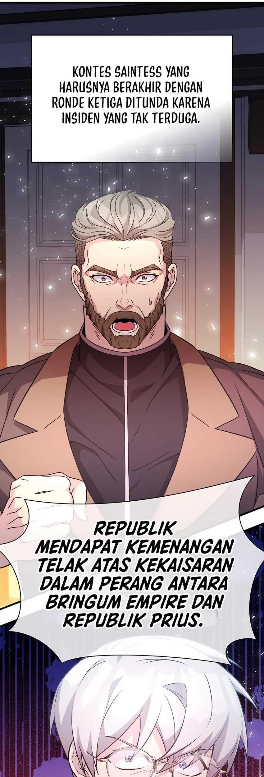 My Lucky Encounter From the Game Turned Into Reality Chapter 52 Gambar 56