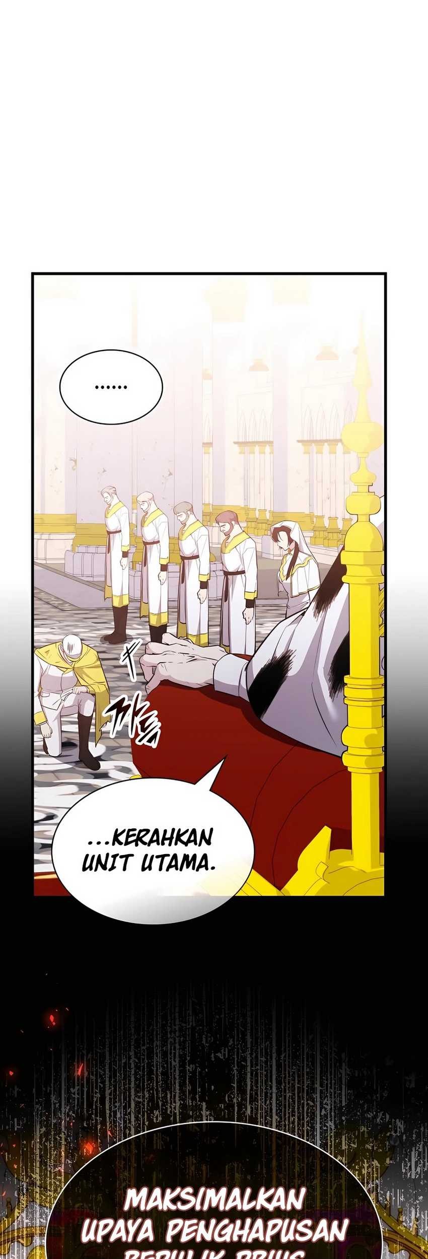 My Lucky Encounter From the Game Turned Into Reality Chapter 52 Gambar 59