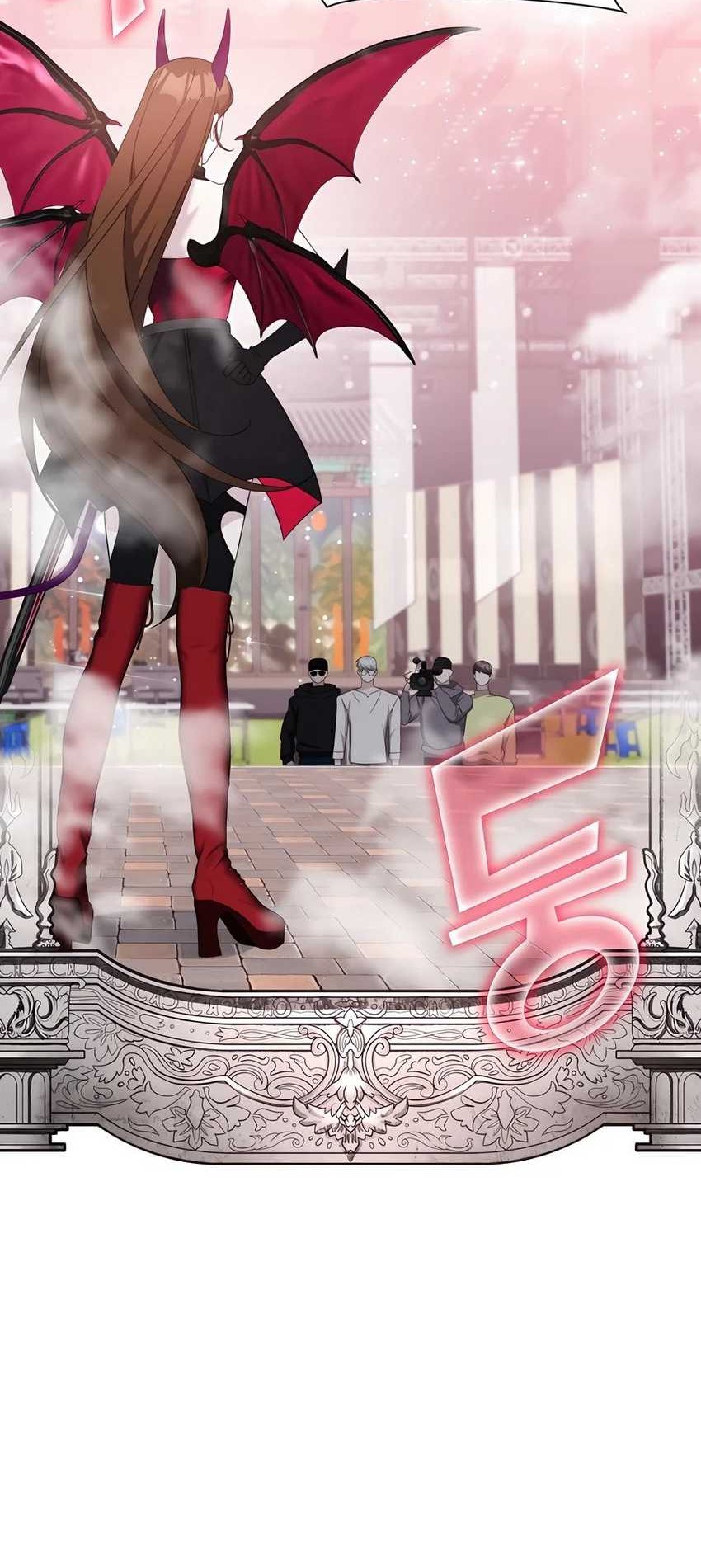 My Lucky Encounter From the Game Turned Into Reality Chapter 52 Gambar 4