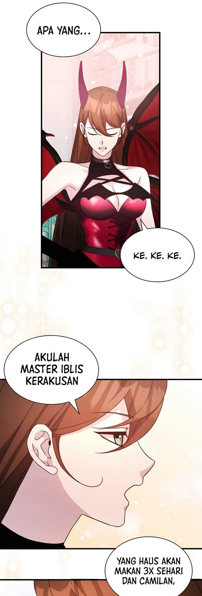 My Lucky Encounter From the Game Turned Into Reality Chapter 52 Gambar 5