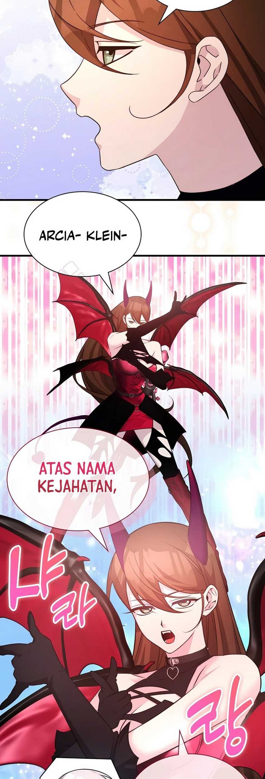 My Lucky Encounter From the Game Turned Into Reality Chapter 52 Gambar 6