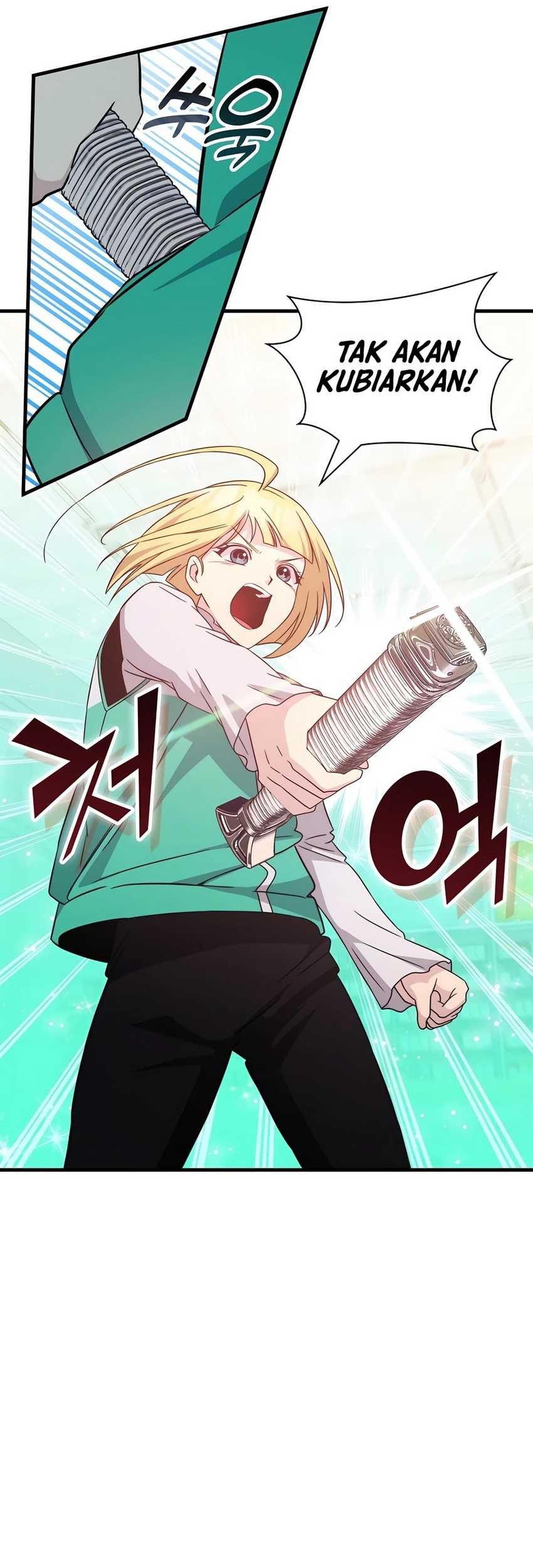 My Lucky Encounter From the Game Turned Into Reality Chapter 52 Gambar 13