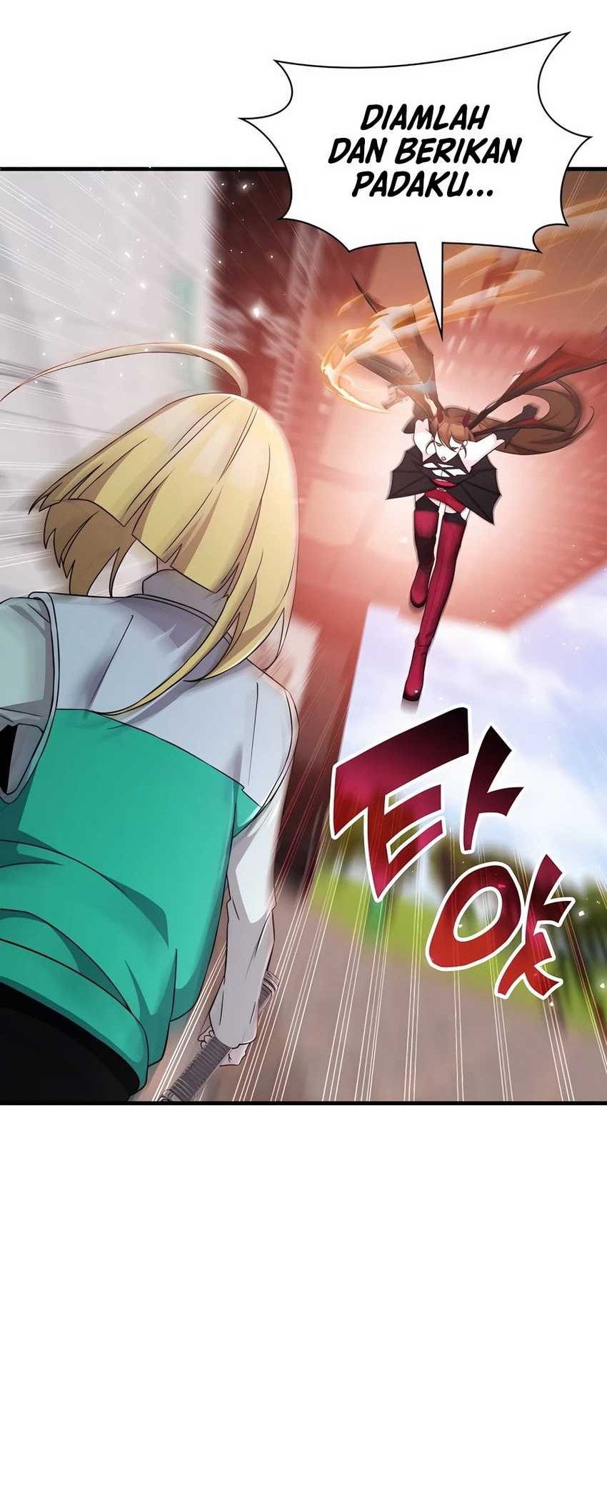 My Lucky Encounter From the Game Turned Into Reality Chapter 52 Gambar 14