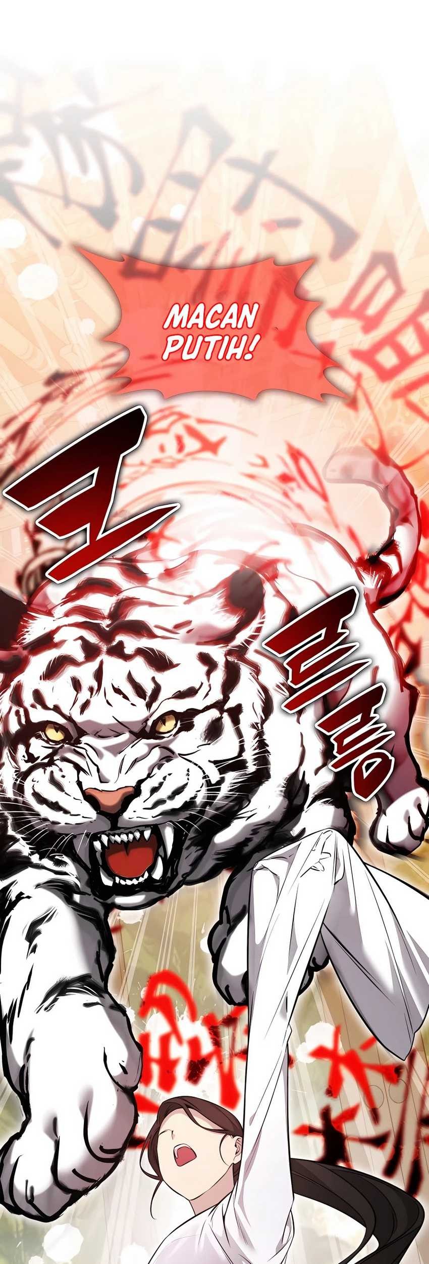 My Lucky Encounter From the Game Turned Into Reality Chapter 51 Gambar 32