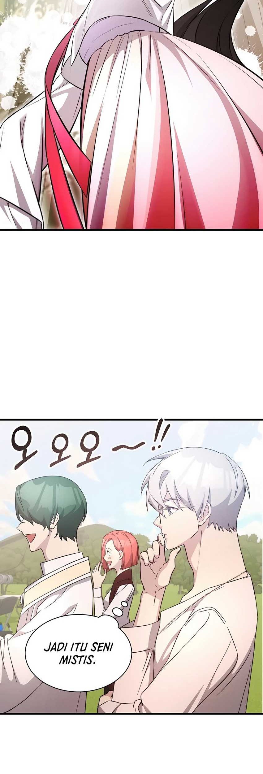 My Lucky Encounter From the Game Turned Into Reality Chapter 51 Gambar 33