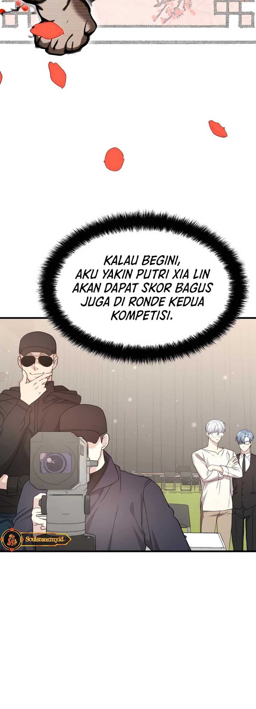 My Lucky Encounter From the Game Turned Into Reality Chapter 51 Gambar 36