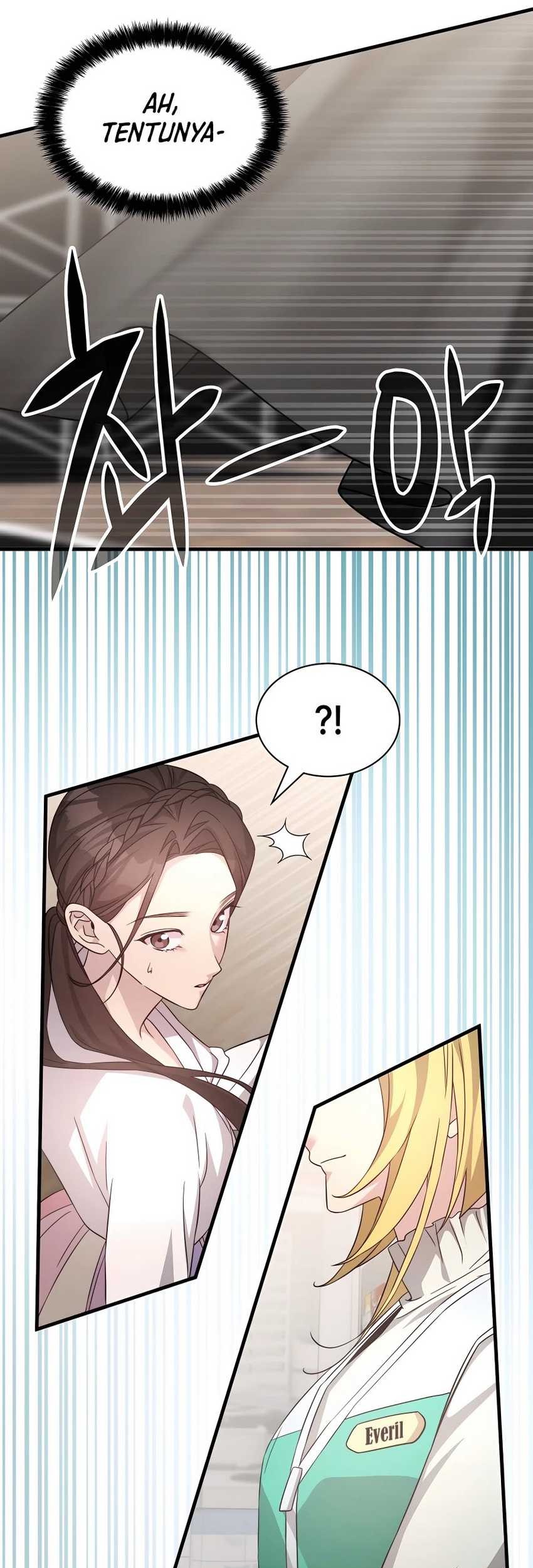 My Lucky Encounter From the Game Turned Into Reality Chapter 51 Gambar 37