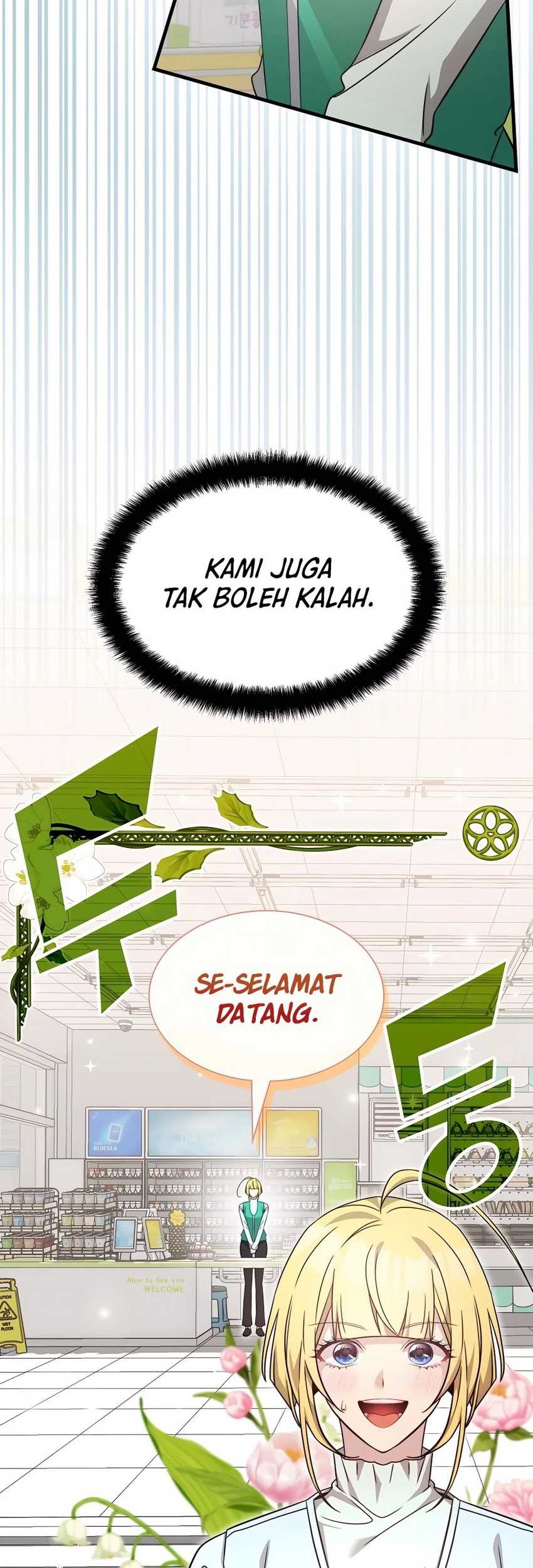 My Lucky Encounter From the Game Turned Into Reality Chapter 51 Gambar 38