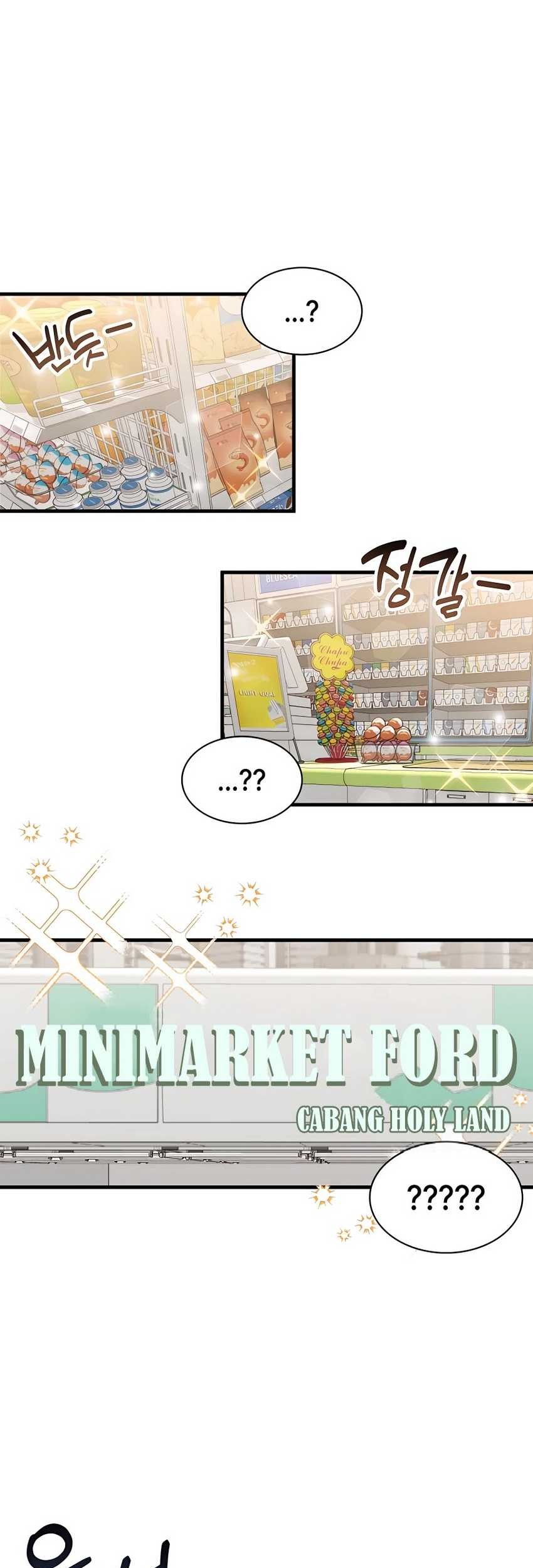 My Lucky Encounter From the Game Turned Into Reality Chapter 51 Gambar 40