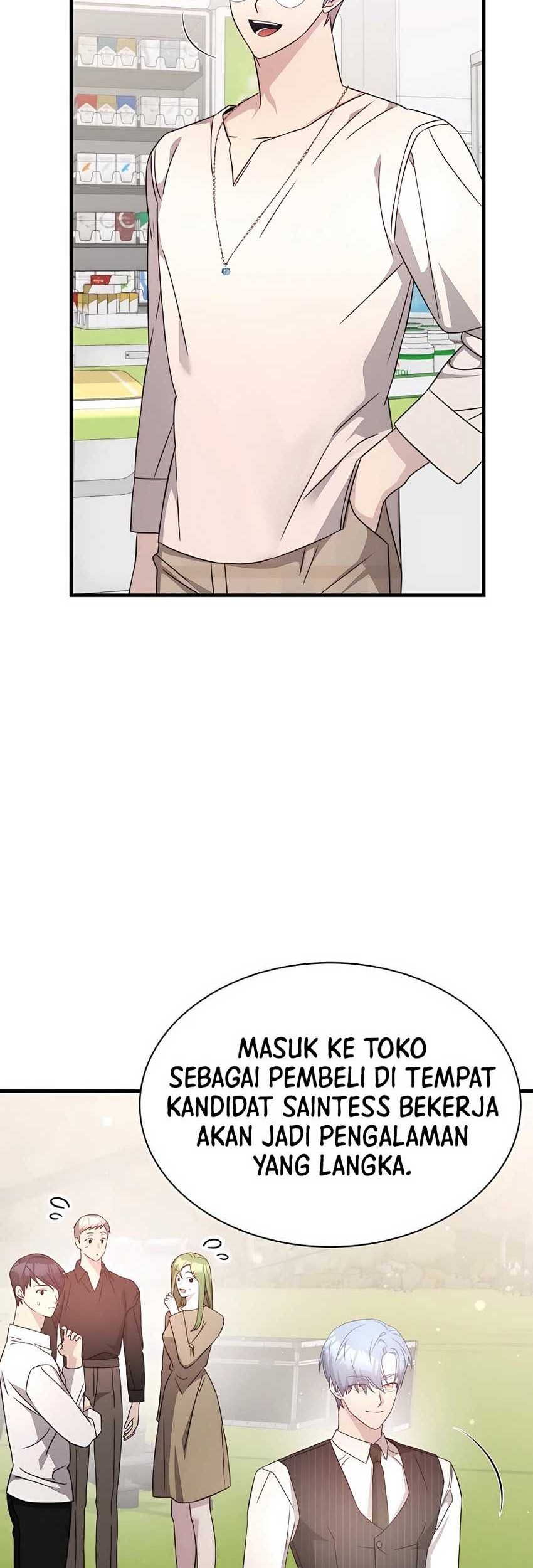 My Lucky Encounter From the Game Turned Into Reality Chapter 51 Gambar 44