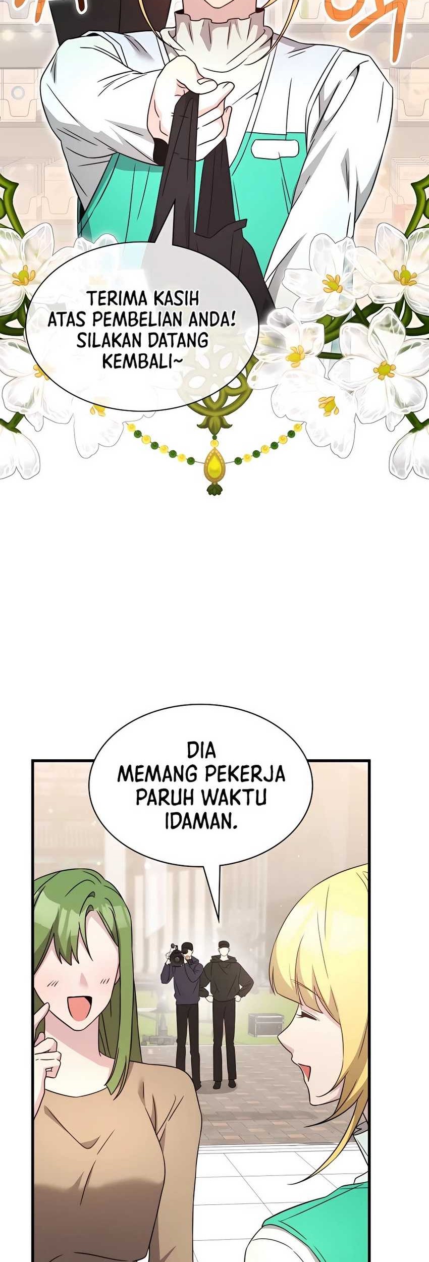 My Lucky Encounter From the Game Turned Into Reality Chapter 51 Gambar 47