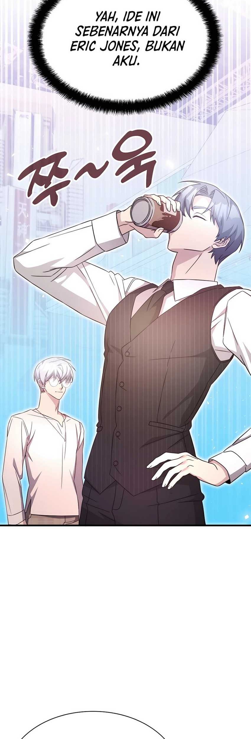 My Lucky Encounter From the Game Turned Into Reality Chapter 51 Gambar 52