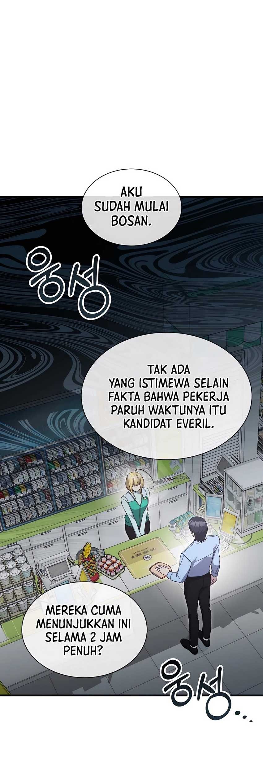 My Lucky Encounter From the Game Turned Into Reality Chapter 51 Gambar 54