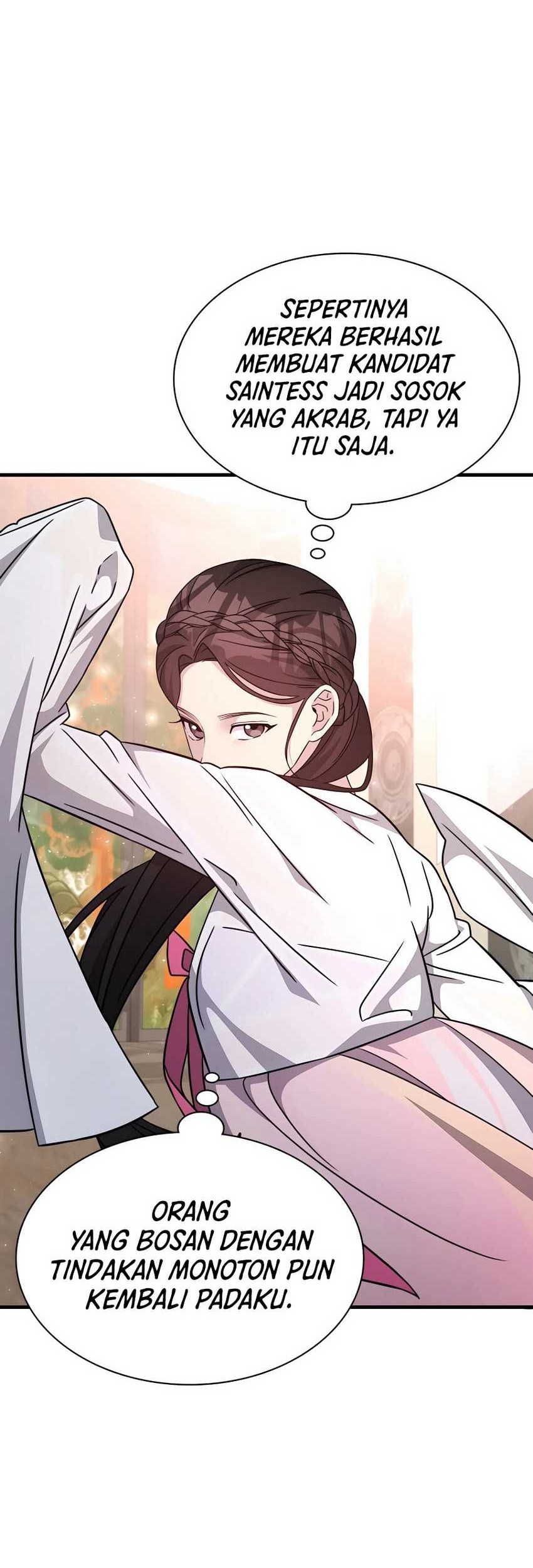 My Lucky Encounter From the Game Turned Into Reality Chapter 51 Gambar 55