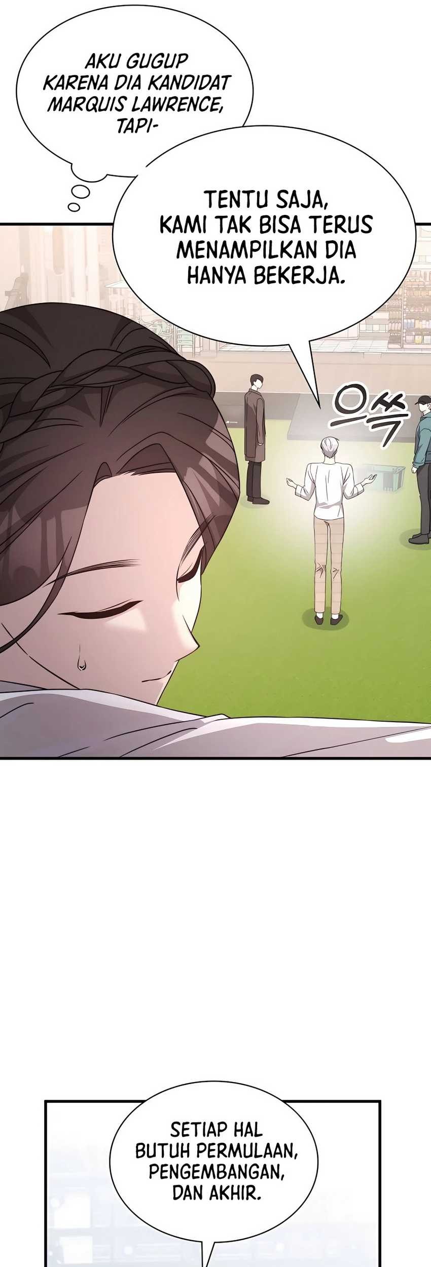 My Lucky Encounter From the Game Turned Into Reality Chapter 51 Gambar 57