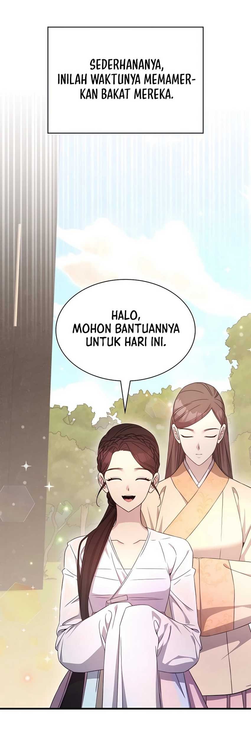 My Lucky Encounter From the Game Turned Into Reality Chapter 51 Gambar 5