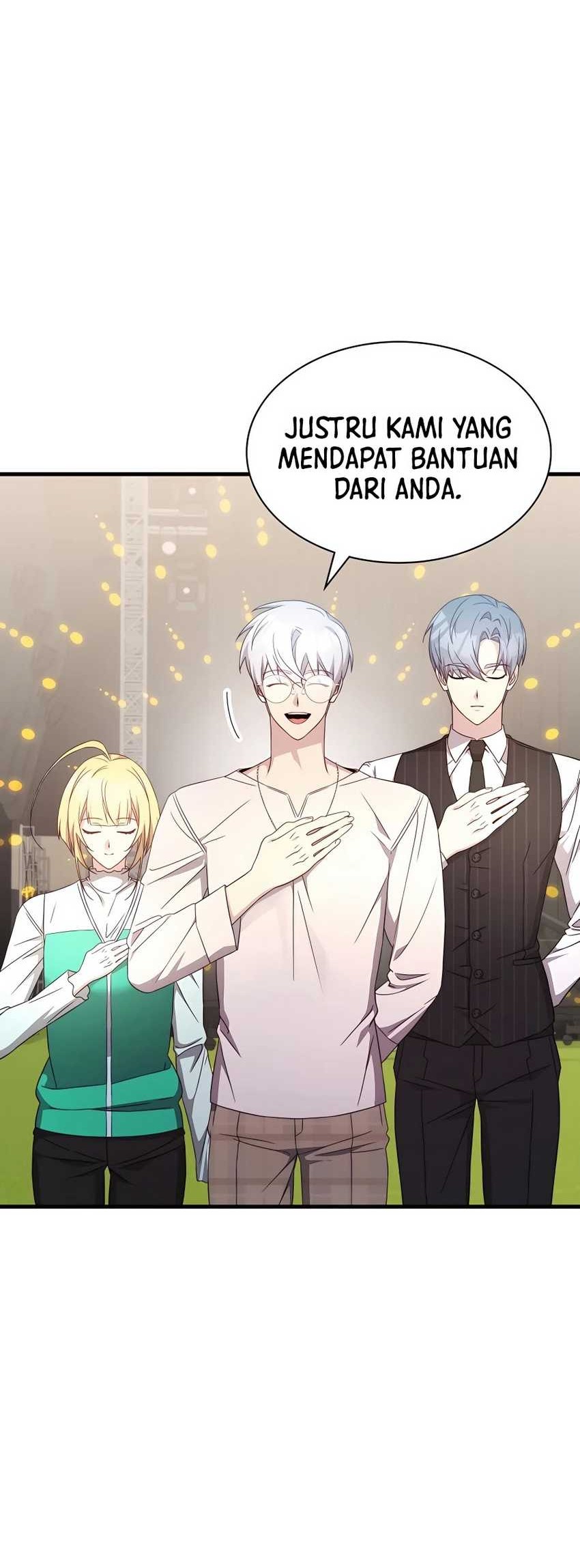 My Lucky Encounter From the Game Turned Into Reality Chapter 51 Gambar 6