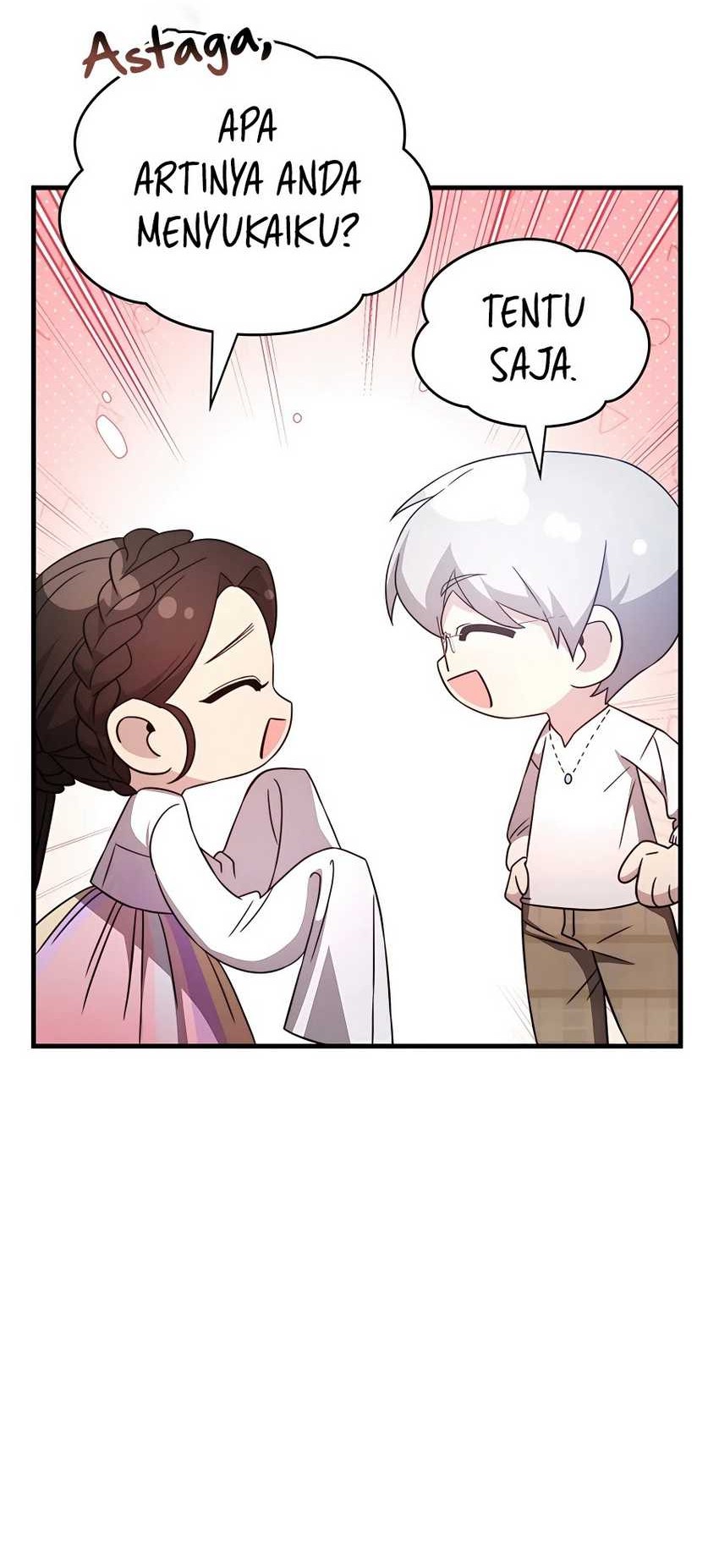My Lucky Encounter From the Game Turned Into Reality Chapter 51 Gambar 8