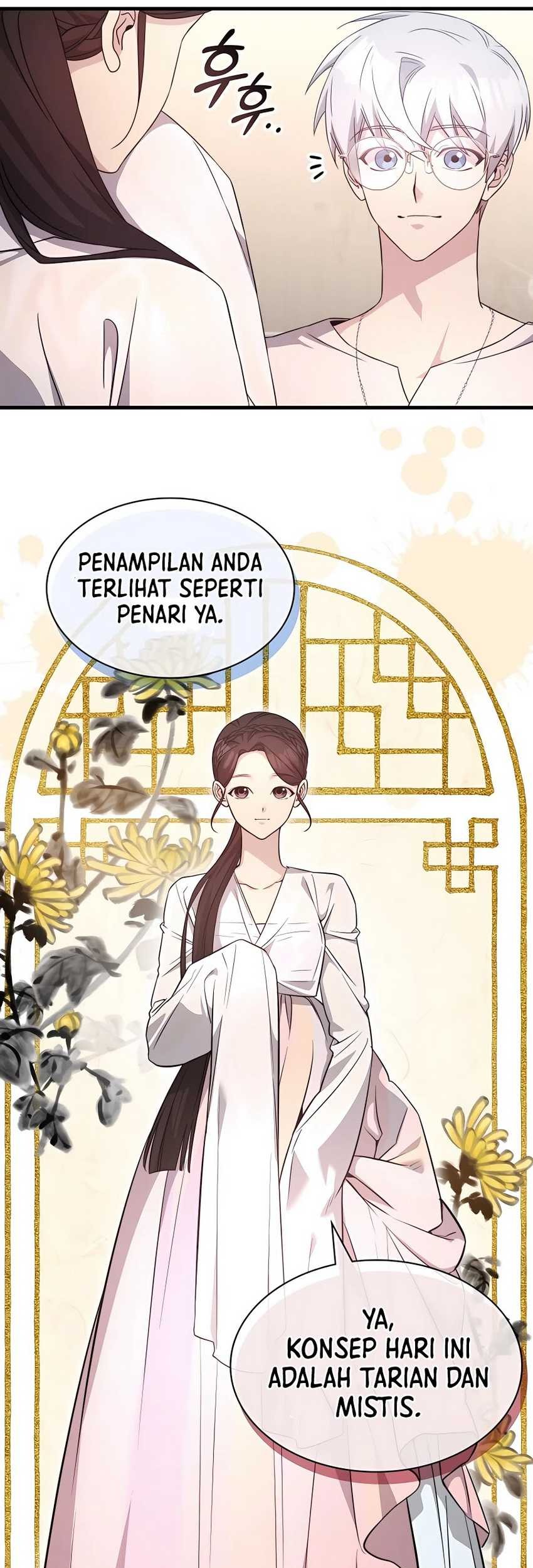 My Lucky Encounter From the Game Turned Into Reality Chapter 51 Gambar 9