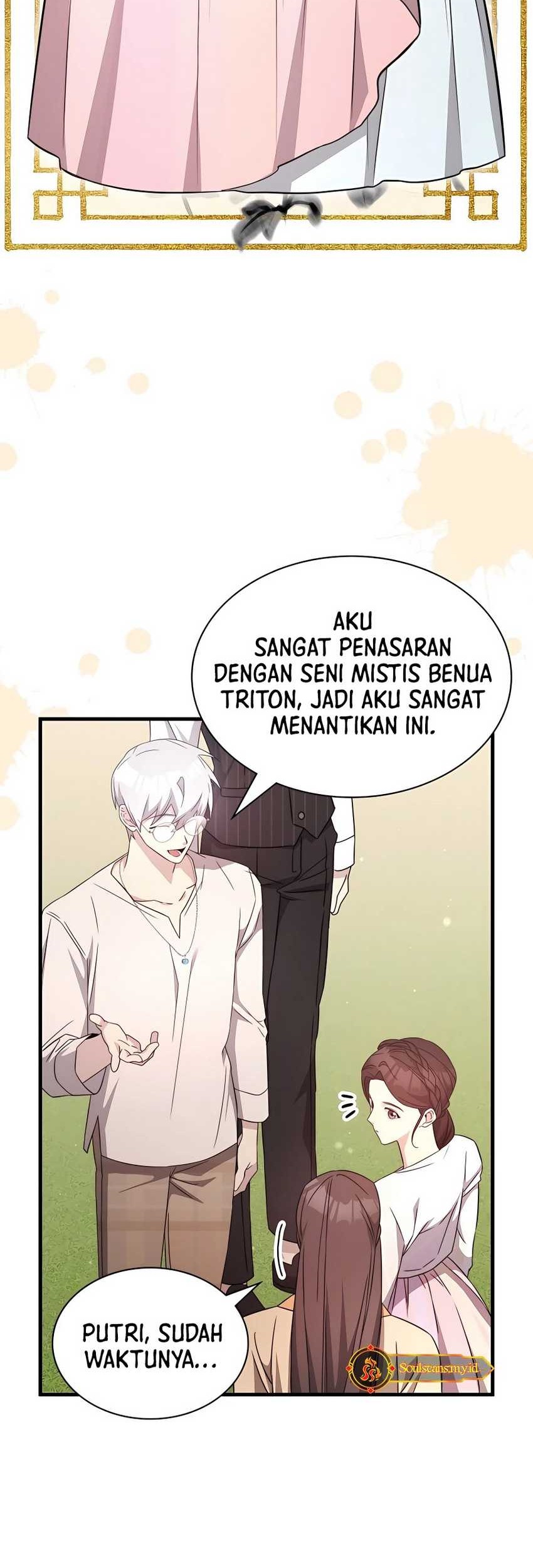 My Lucky Encounter From the Game Turned Into Reality Chapter 51 Gambar 10