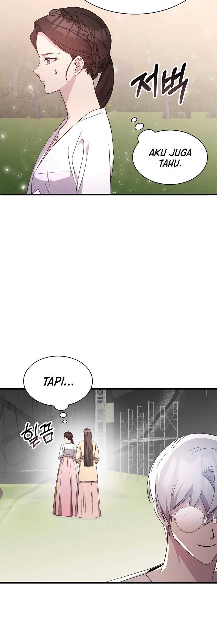 My Lucky Encounter From the Game Turned Into Reality Chapter 51 Gambar 15
