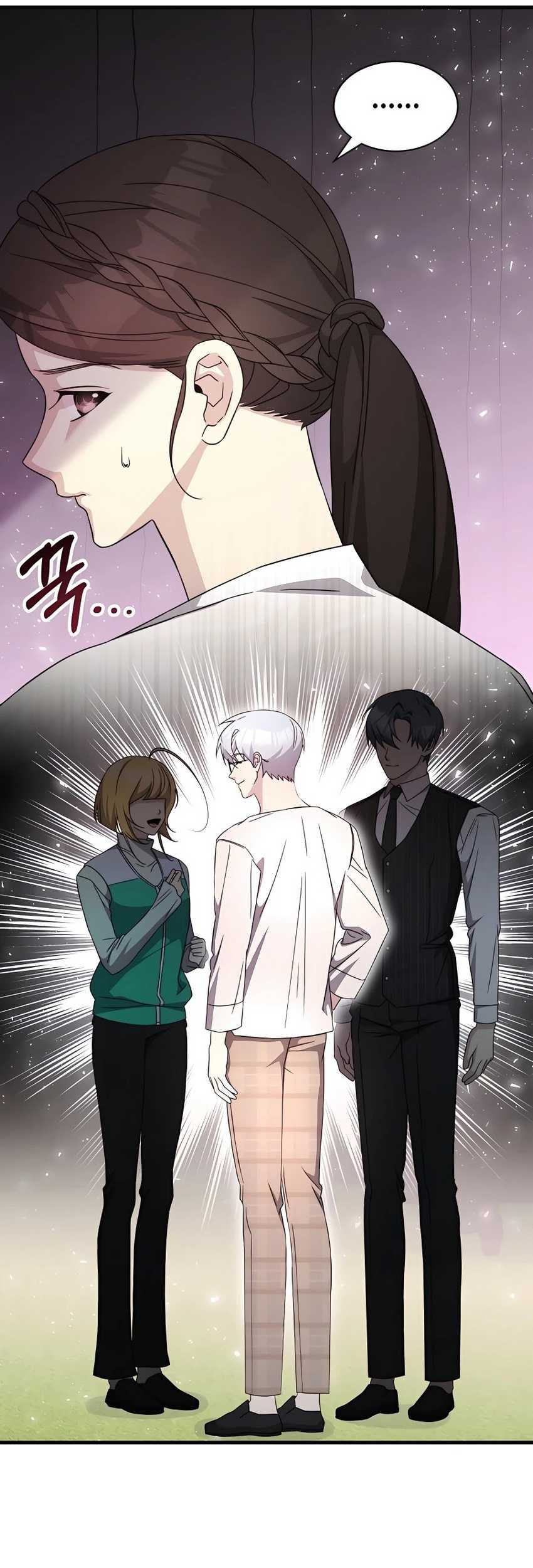 My Lucky Encounter From the Game Turned Into Reality Chapter 51 Gambar 17