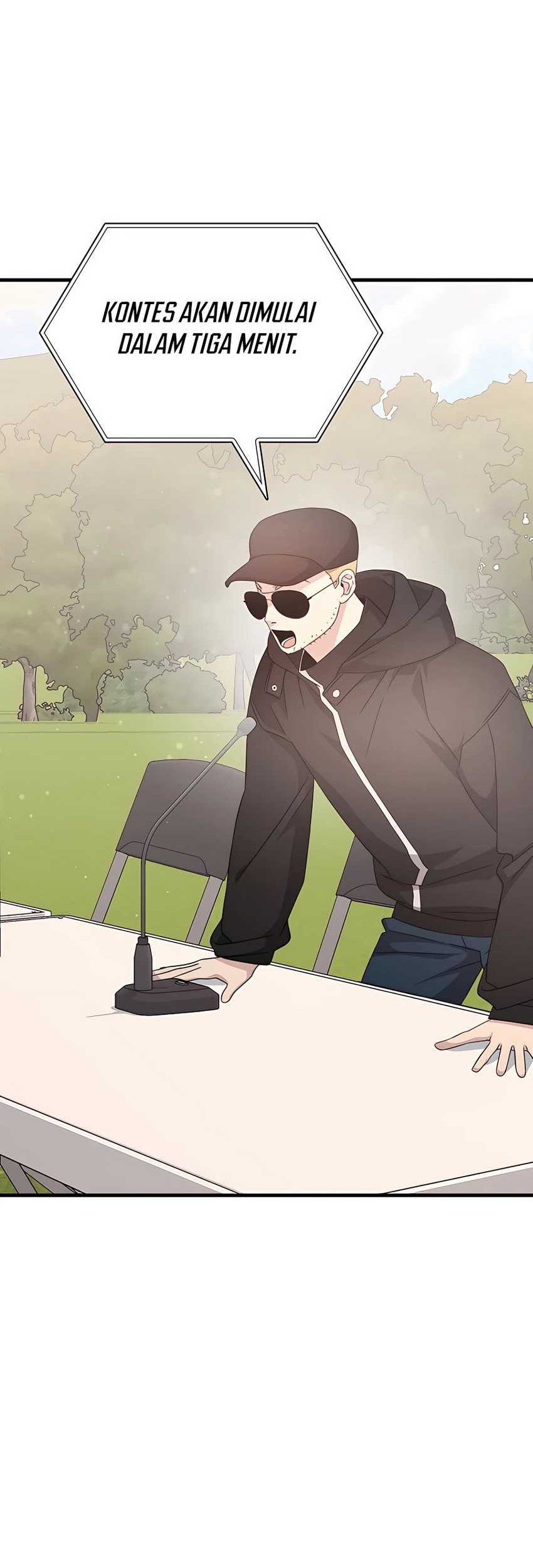 My Lucky Encounter From the Game Turned Into Reality Chapter 51 Gambar 18