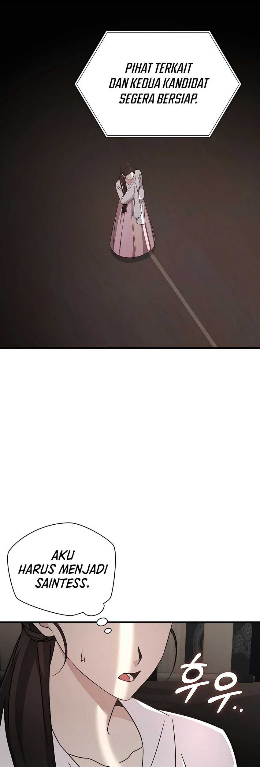 My Lucky Encounter From the Game Turned Into Reality Chapter 51 Gambar 20