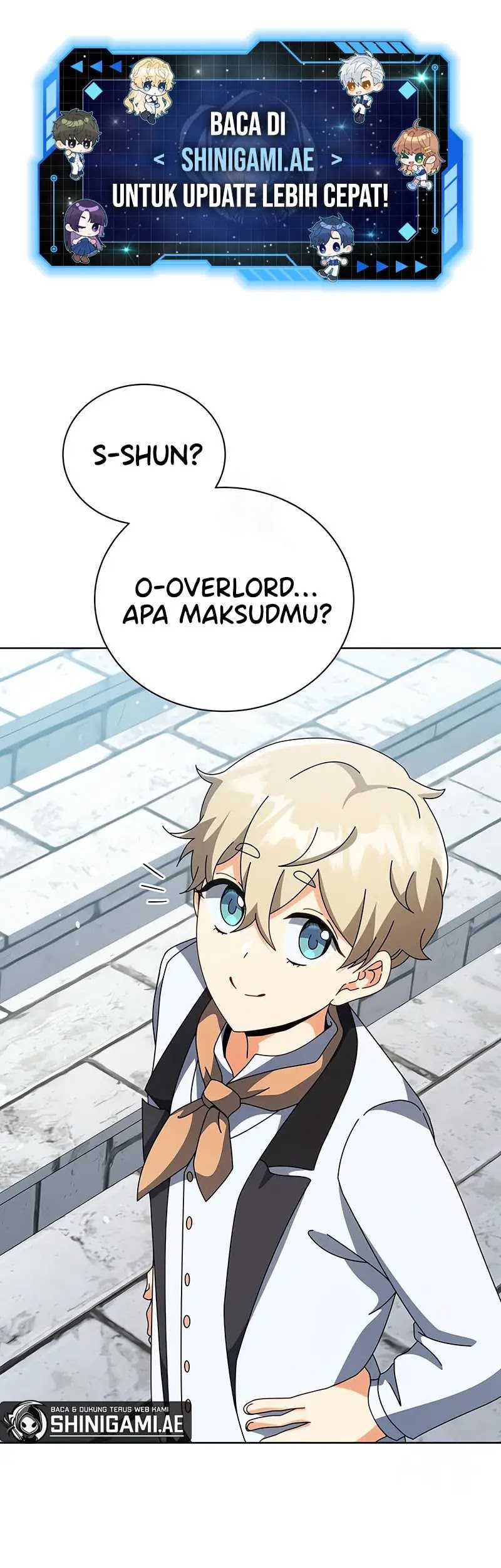 Baca Manhwa Necromancer Academy’s Genius Summoner Chapter 99 Gambar 2