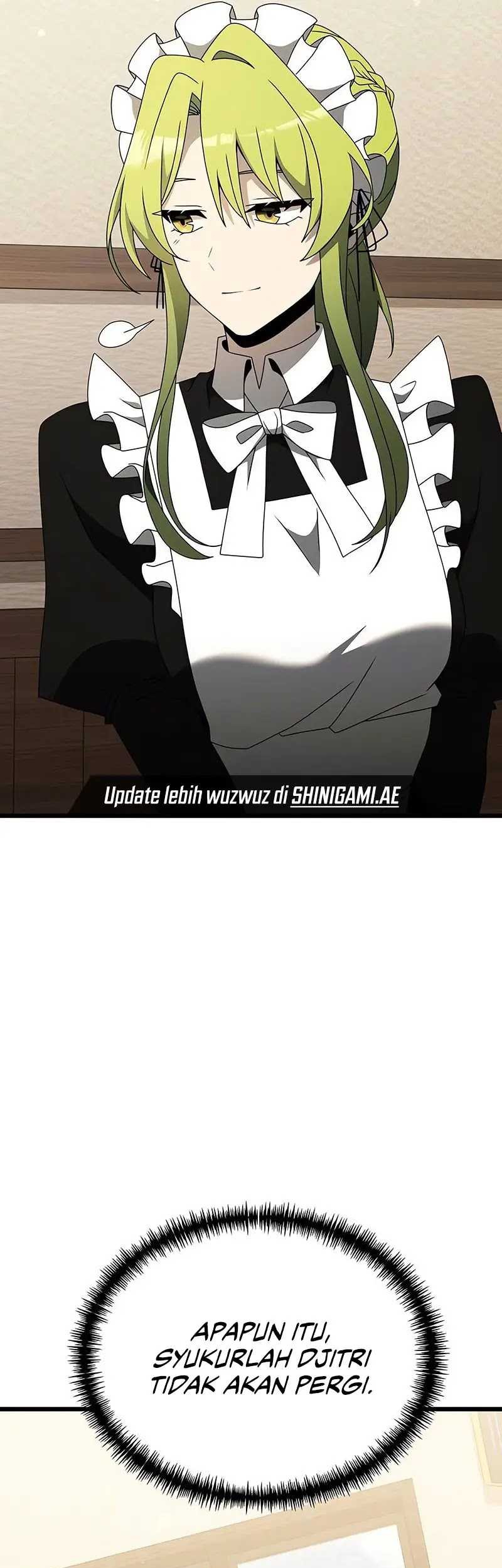 Terminally-Ill Genius Dark Knight Chapter 56 Gambar 54