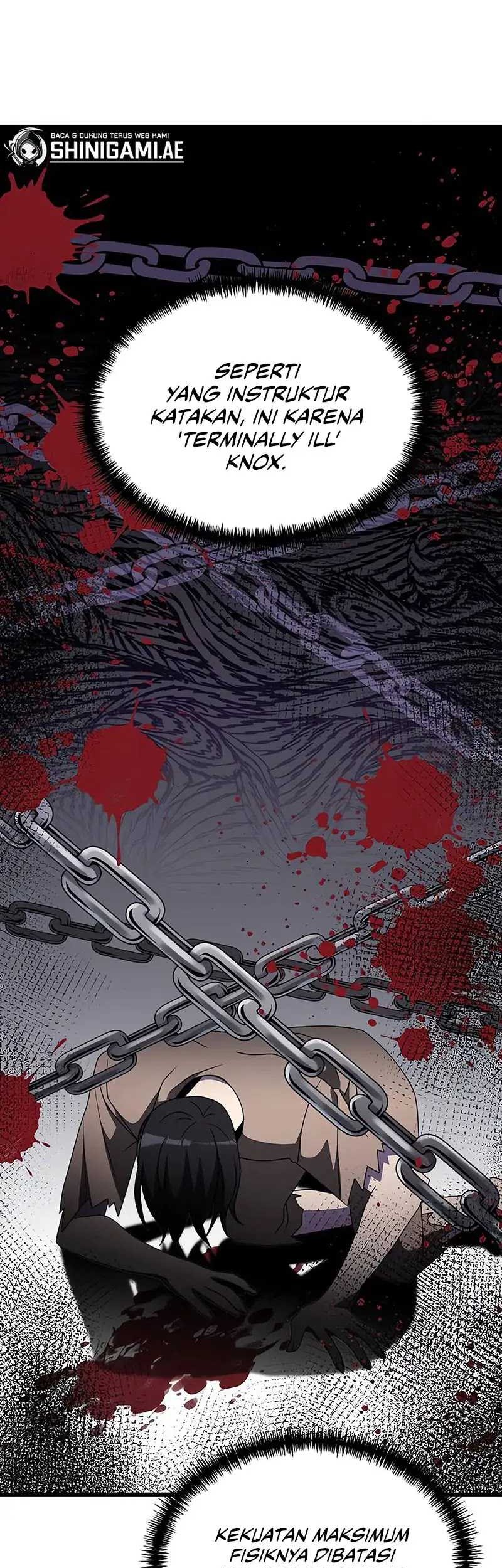 Terminally-Ill Genius Dark Knight Chapter 56 Gambar 79