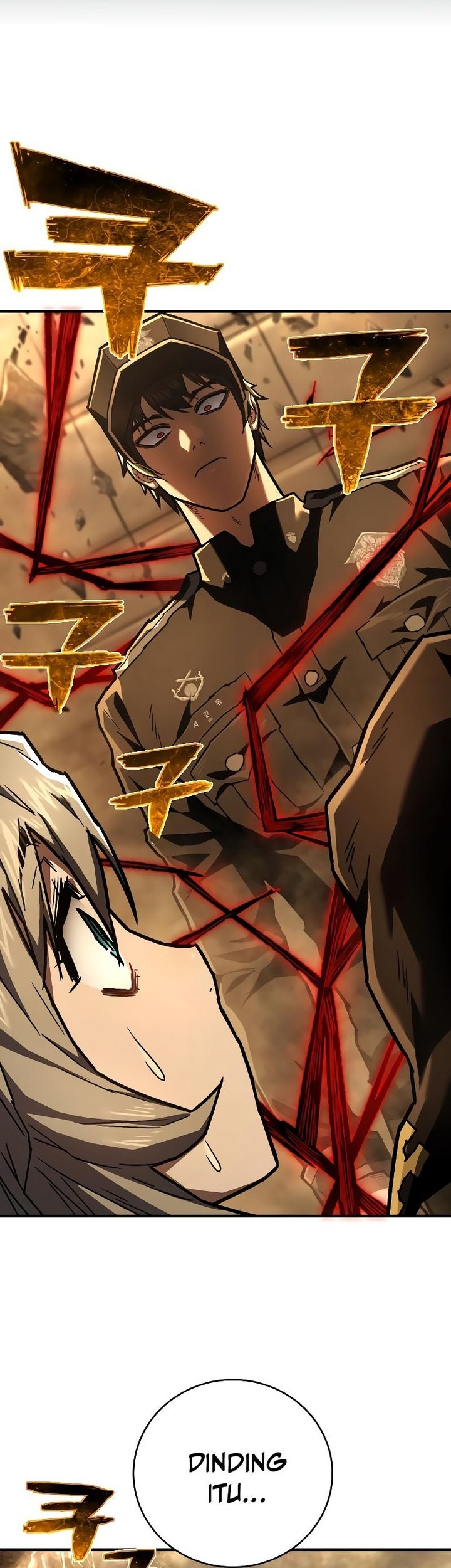 Baca Komik Executioner Chapter 11 Gambar 1