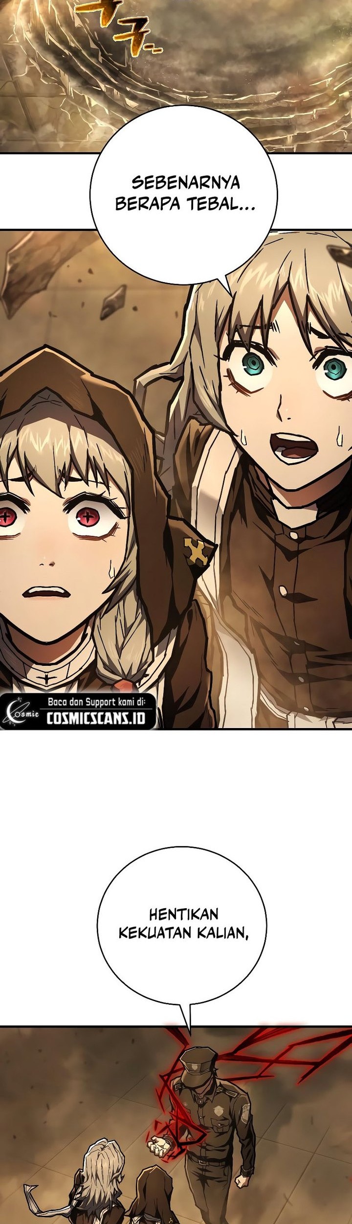 Baca Manhwa Executioner Chapter 11 Gambar 2