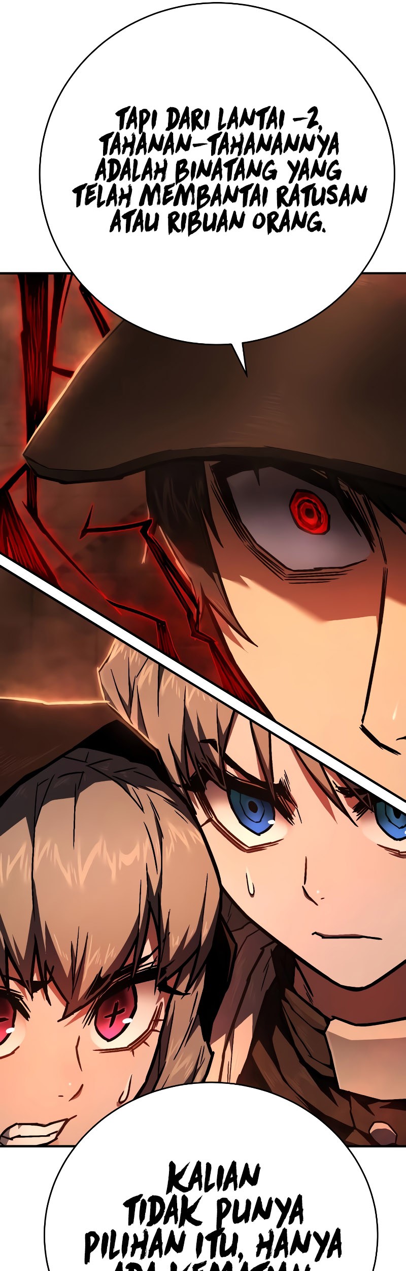 Baca Manhwa Executioner Chapter 10 Gambar 2