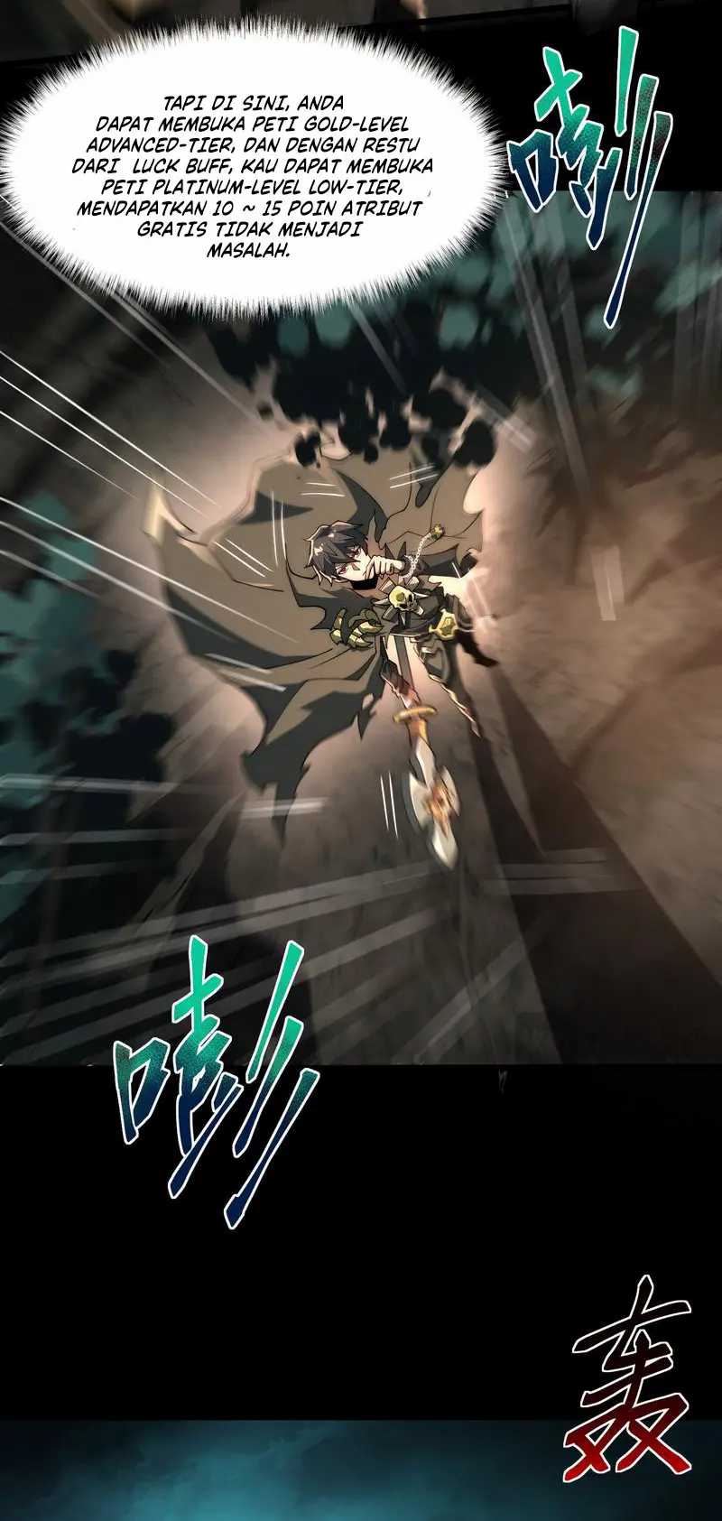 Catastrophic Priest Chapter 07 Gambar 15
