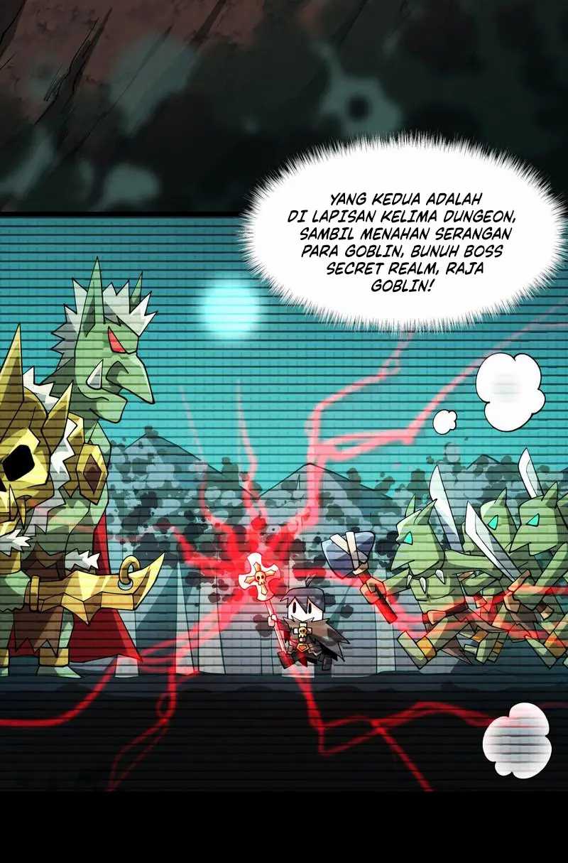 Catastrophic Priest Chapter 07 Gambar 19