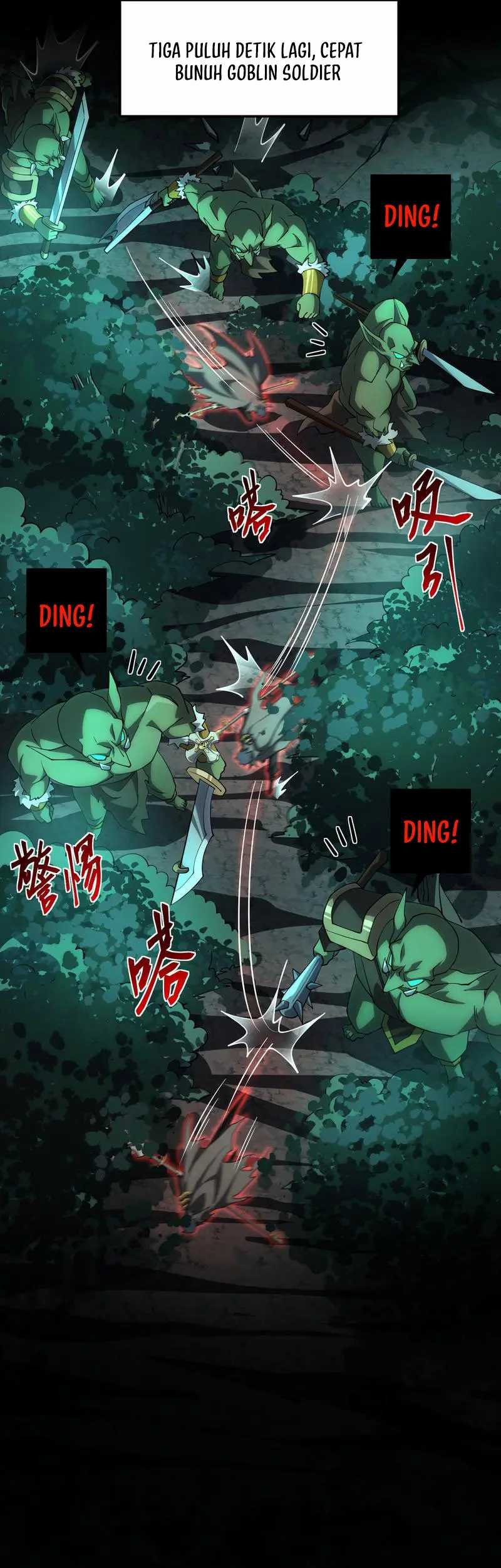 Catastrophic Priest Chapter 07 Gambar 20
